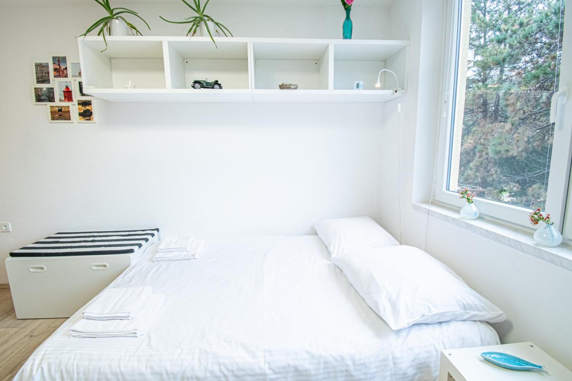 Umag Center Apartment Parking By Rentistra Luaran gambar