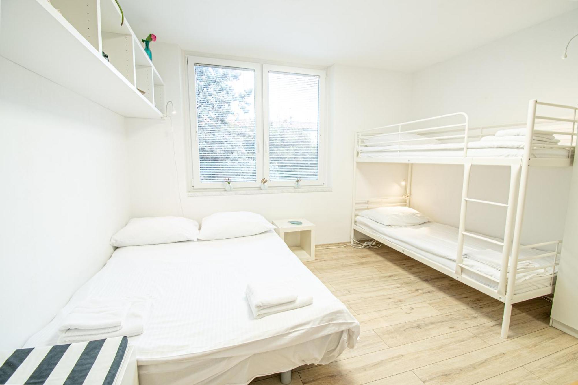 Umag Center Apartment Parking By Rentistra Luaran gambar