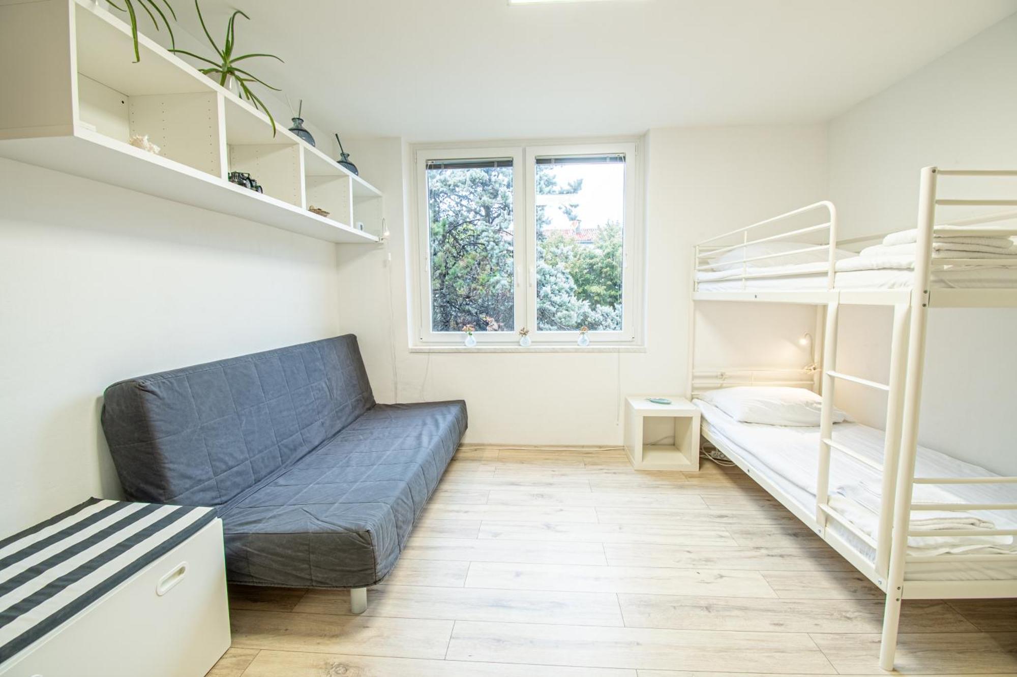 Umag Center Apartment Parking By Rentistra Luaran gambar